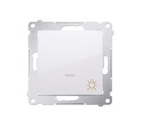 Button/ Light/ LED Backlit 16AX Simon 54 DS1AL.01/11