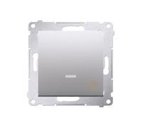 Button/ Light/ LED Backlit 16AX Simon 54 DS1AL.01/43