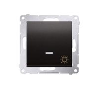 Button/ Light/ LED Backlit 16AX Simon 54 DS1AL.01/48