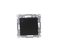 Button Light" (Module) 10AX 250V Simon 54 DS1.01/49