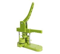 Button Machine for DIY Badges, 25-58MM Pin Punch Press, Craft Your Own Custom Badges, Easy to Use Equipment for Creating Fun Promotional Pins