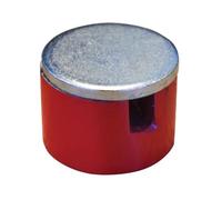 Button Magnet 25.4mm Power 3.2kg