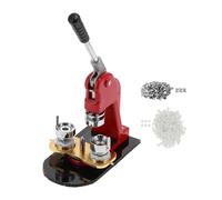 Button Maker Badge Making Press Pressing Machine 25mm Household