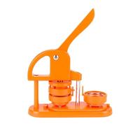 Button Maker Machine Badge Punch Press Pin Button Easy to Use DIY Mould Making Pin Badge Maker(58mm)