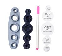Button Maker Machine Handmade Cover Button for Shirt Luggage Down Jacket