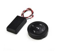 Button Media Remote Control, Car Steering Wheel GPS Wireless for SMART Button Key Volume Remote Control, Wireless Control Steering Wheel Control Button