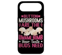 Button Mushrooms Are The Umami Bomb Your Taste Buds Need Case for iPhone Air
