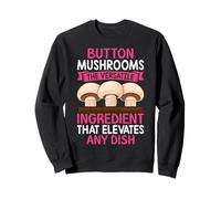 Button Mushrooms The Versatile Ingredient That Elevates Any Sweatshirt