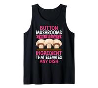 Button Mushrooms The Versatile Ingredient That Elevates Any Tank Top