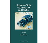 Button on Taxis: Licensing Law and Practice