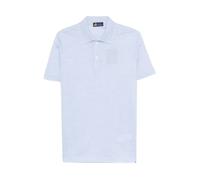 Button Polo Shirt - male - Paul & Shark - Polo Shirts - Blue - M - Tops M
