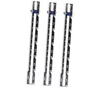 Button Position Ruler 3pcs Fixed Measuring Tool for DIY Sewing