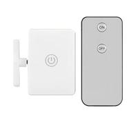 Button Pusher - Smart switchh Bot Button Pusher, No Wiring switchh Bot Button |Intelligent switchh Button Pusher, Home Accessories Smart Home Devices Remote Control Light Off Robot For Lights Lamp