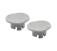 Button Replacement Parts for FLYDIGI APEX 4 Game Controller Cross-Shaped Buttons Cross Direction Button Kit (gray)