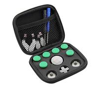 Button Replacement & Reparing 18PCS XBOX ONE ELITE Handle XBOX ONE Elite Handle Accessories (Black)