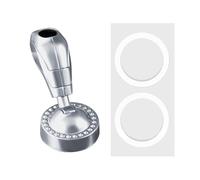 Button Start Gear Lever, Car One-Button Start Rocker With Tape, Engine Starts Stop Lever, Automotive Push Joystick For Automobile Vehicle Women Men