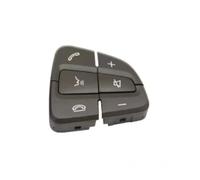 Button Steering Wheel Compatible With Benz For C Class W205 2014 2015 2016 2017 2018 Car Steering Wheel Switch Control Multi-Function Button 0999050200 0999050300(Moka,1pcs Right)