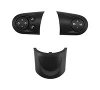 Button Steering Wheel Compatible With Mini For Clubman For Countryman For Cooper S For Roadster 2007-2010 Trim Cap Button Switch Steering Wheel Multifunctional