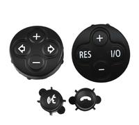 Button Steering Wheel Compatible With MINI For Cooper For R55 R56 R57 R58 R59 R60 Car Steering Wheel Cruise Control Switch Cover With Volume Buttons Accessories