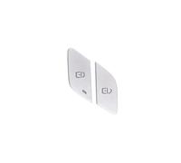 Button Sticker Compatible with Benz for GLB for X247 2020-2025 Interior Button Stickers Car Inner Door Unlock Window Glass Lift Trim Accessories(Size2)