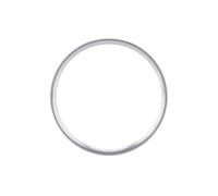 Button Stickers Compatible With A3 8V 2014-2021 For A4 B8 A5 2013-2016 Car Steering Wheel Cover Ring Sticker Styling Auto Interior Decoration Accessories