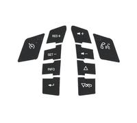 Button Stickers Compatible with Chevrolet for Malibu for Pontiac G6 Car Stickers Button Repair Decals Car Sticker