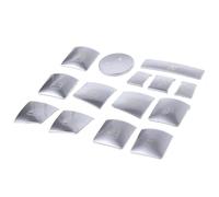 button stickers Compatible With Mercedes For Benz For C Class 2010 2011 2012 2013 2014 Car Window Glass Lift Button Sticker