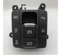 Button Switch For Kia For Sorento Electric Parking Brake Module | Car Electronic Handbrake Switch Parking Button Switch 93600-C5350 93600C5350 Reliable quality and long service life