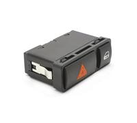 Button Switch Push Hazard Warning Emergency For E46 E53 E85 X5 3 1999-2008 Light Flasher Door Lock On Off Car Accessories Car Hazard Warning Switch