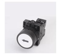 Button Switch Since Reset 22mm Bring Arrow Symbol Start-up Stop It Button Xb2 Point Action Switch Flat Button IDGTTLDF(4)
