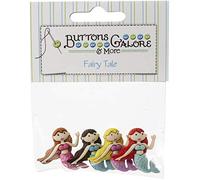 Button Theme Pack Mermaids