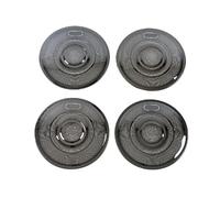 Button Trim Cover Compatible With GWM Tank 300 2022 2023 Accessories Car Door Speaker Cover Trim Front Reading Sound Horn Anti Hit Steel Cap