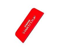 Button Trim Cover Compatible With VW For Golf 8 MK8 AT 2020 2021 2022 Car Engine Start Stop Button Switch Cover Trim Sticker Auto Accessories(Red)