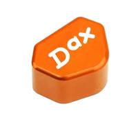 Button Turn Signal Button Cap FOR HONDA DAX125 ST125 ST 125 DAX 2026(Orange)