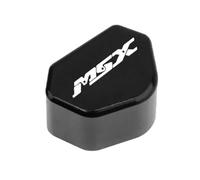 Button Turn Signal Button Cap For Honda MSX125 Grom MSX 125 2013-2020(Black)