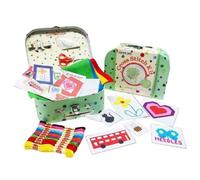 Buttonbag Cross Stitch - Buttonbag