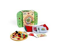 Buttonbag Cross Stitch Kit Learn How To Cross Stitch