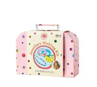 Make Your Own Jewellery Suitcase - Design and Make Your Own Jewellery Buttonbag Multi One Size