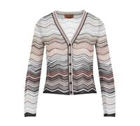 Buttoned Cardigan - female - Missoni - Cardigans - Multicolor - XS - Knitwear XS