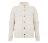 Buttoned Cardigan - male - Herno - Cashmere Knitwear - White - L - Knitwear L