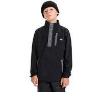 Quiksilver No Destination Half Zip Fleece Black 8 Years Boy