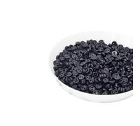 Buttons 3mm Mini Buttons Needlework Resin Plastic 2 Holes Button for Cartoon Dolls Clothes Shoes Scrapbooking Sewing Garment(20,100pcs)