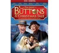 Buttons: A Christmas Tale [New DVD] Ac-3/Dolby Digital, Amaray Case, Dolby, Su