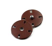 Buttons, Buttons, 5 Pairs Metal Snap Button for Clothing Fasteners Press Stud Coat Sewing Clothes Accessories, 23mm(Color 14,12.5mm)
