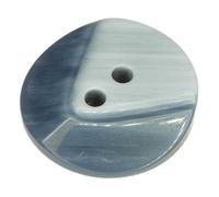 Buttons Chunky Retro Natural Look 115D, 37 Wedgewood, 2 20mm