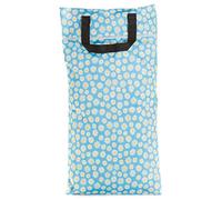 Buttons Cloth Diapers Waterproof Washable Reusable Zippered Laundry Wet Bag (Large, Boom)