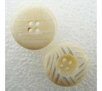 Buttons Cream Brown Beige Natural 12mm to 32mm Jacket Coat Buy 2 4 8 9 Type 934D, 01 22mm Thick Pearl Etch, 4 Buttons