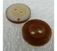 Buttons Cream Dark Brown Camel Mustard 12mm - 28mm Coat 16 Types Buy 2 4 8 737D, 12 15mm Wide Rim Pearl, 4 Buttons