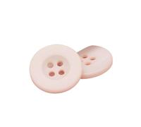 Buttons for Sewing 10pcs 9-30mm Four Eye Buttons Sweater Shirt Resin Sewing Button DIY Clothes Crafts Garment Scrapbooking(Beige,36L 23.0 MM)