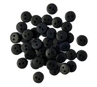 Buttons Galore Black, Multi-Colour, 0.6